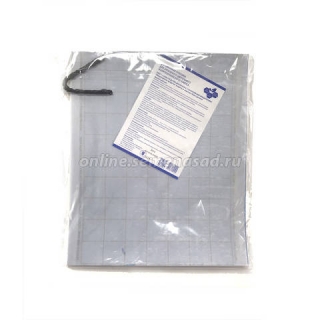 Ловушка клеевая для теплиц отвредоносных насекомых (уп.10шт.) (0,25х0,3м) синяя - ООО «Семена Тут»