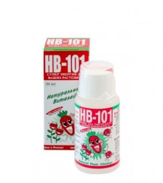 Стимулятор роста НВ-101 (hb-101) (50 мл) - ООО «Семена Тут»