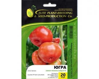 img-1: Томат Югра F1 - ООО «Семена Тут»