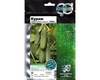 img-2: Огурец Кураж F1 - ООО «Семена Тут»