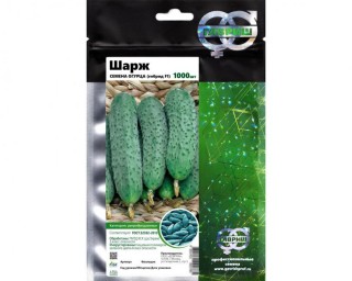 img-1: Огурец Шарж F1 - ООО «Семена Тут»