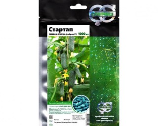 img-2: Огурец Стартап F1 - ООО «Семена Тут»