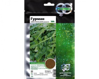 img-2: Рукола Гурман - ООО «Семена Тут»
