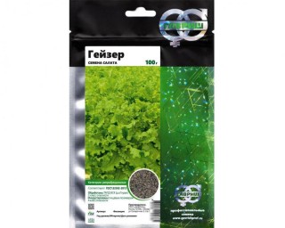 img-3: Салат Гейзер - ООО «Семена Тут»