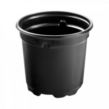 Горшок круглый диаметр 11см V=0.33л, полистирол - ООО «Семена Тут»