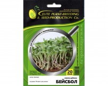 img-1: Дайкон  Бейсбол МЗ - ООО «Семена Тут»