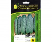 img-2: Огурец Платов F1 - ООО «Семена Тут»