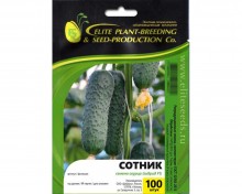 img-2: Огурец Сотник F1 - ООО «Семена Тут»