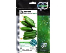 img-2: Огурец Хулиган F1 - ООО «Семена Тут»