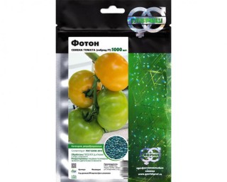 img-2: Томат Фотон F1 - ООО «Семена Тут»